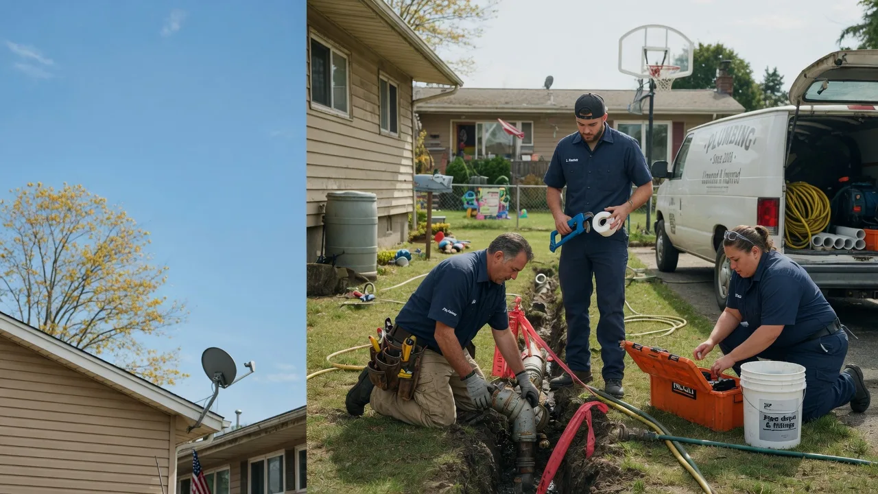 Garbage Disposal Replacement in Riverside, MI near me